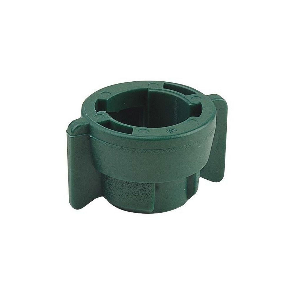 Ecrou + Joint pour buses 8mm Vert
