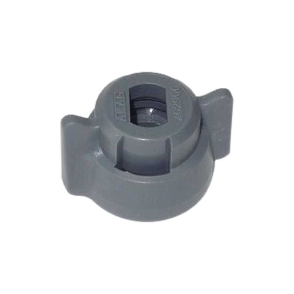 Ecrou + Joint pour buses 8mm Gris