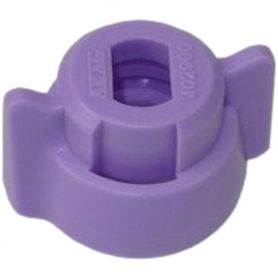 Ecrou + Joint pour buses 8mm Lilas