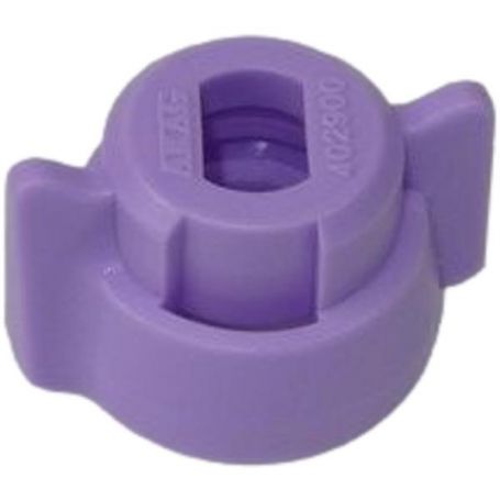 ÉCROU + JOINT POUR BUSES 8MM LILAS
