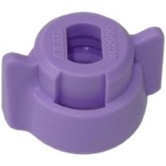 ÉCROU + JOINT POUR BUSES 8MM LILAS