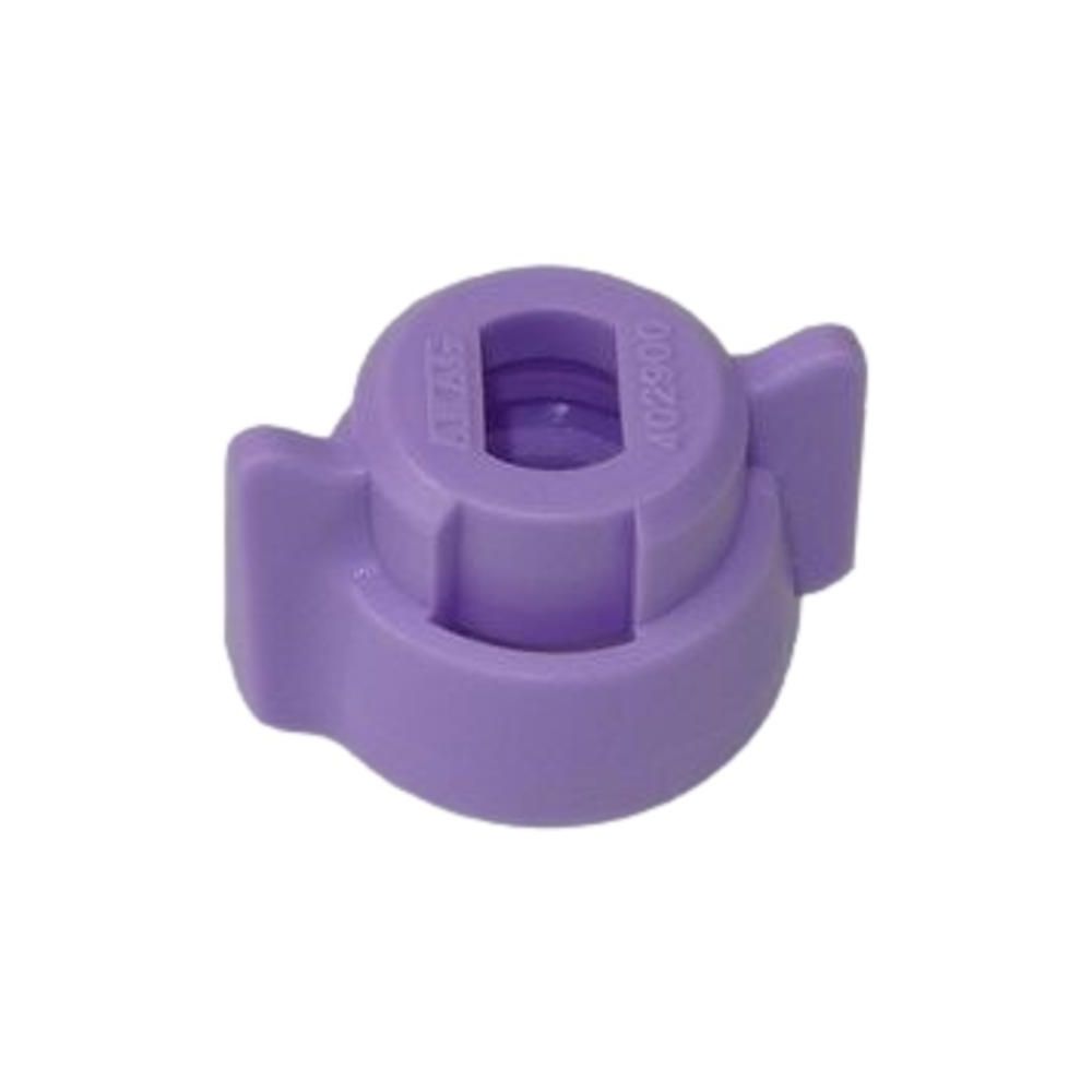 Ecrou + Joint pour buses 8mm Lilas