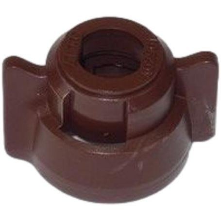 ÉCROU + JOINT POUR BUSES 11MM MARRON