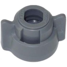 Ecrou + Joint pour buses 11mm Gris