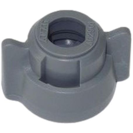 ÉCROU + JOINT POUR BUSES 11MM GRIS