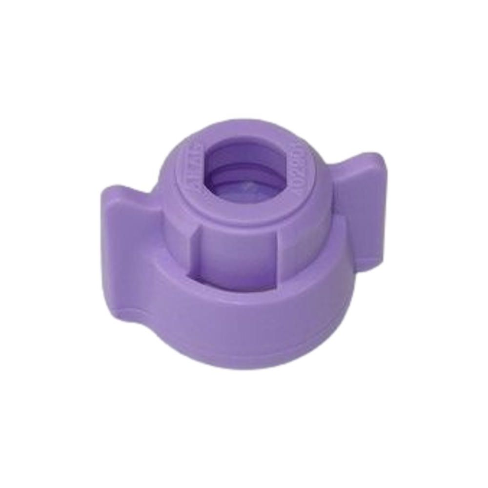 Ecrou + Joint pour buses 11mm Lilas