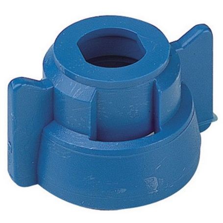 ÉCROU + JOINT POUR BUSES ATR BLANC