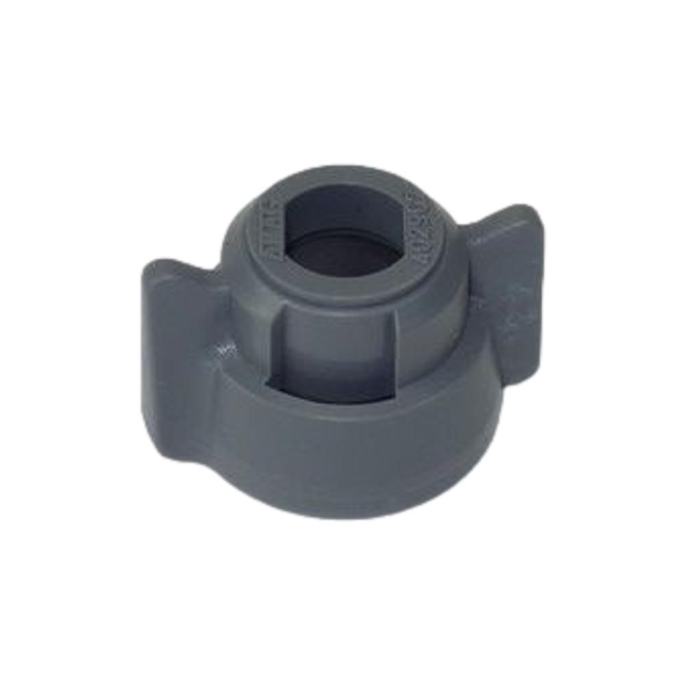 Ecrou + Joint pour buses AI - SJ3 - TTI - TJ - DGTJ Gris