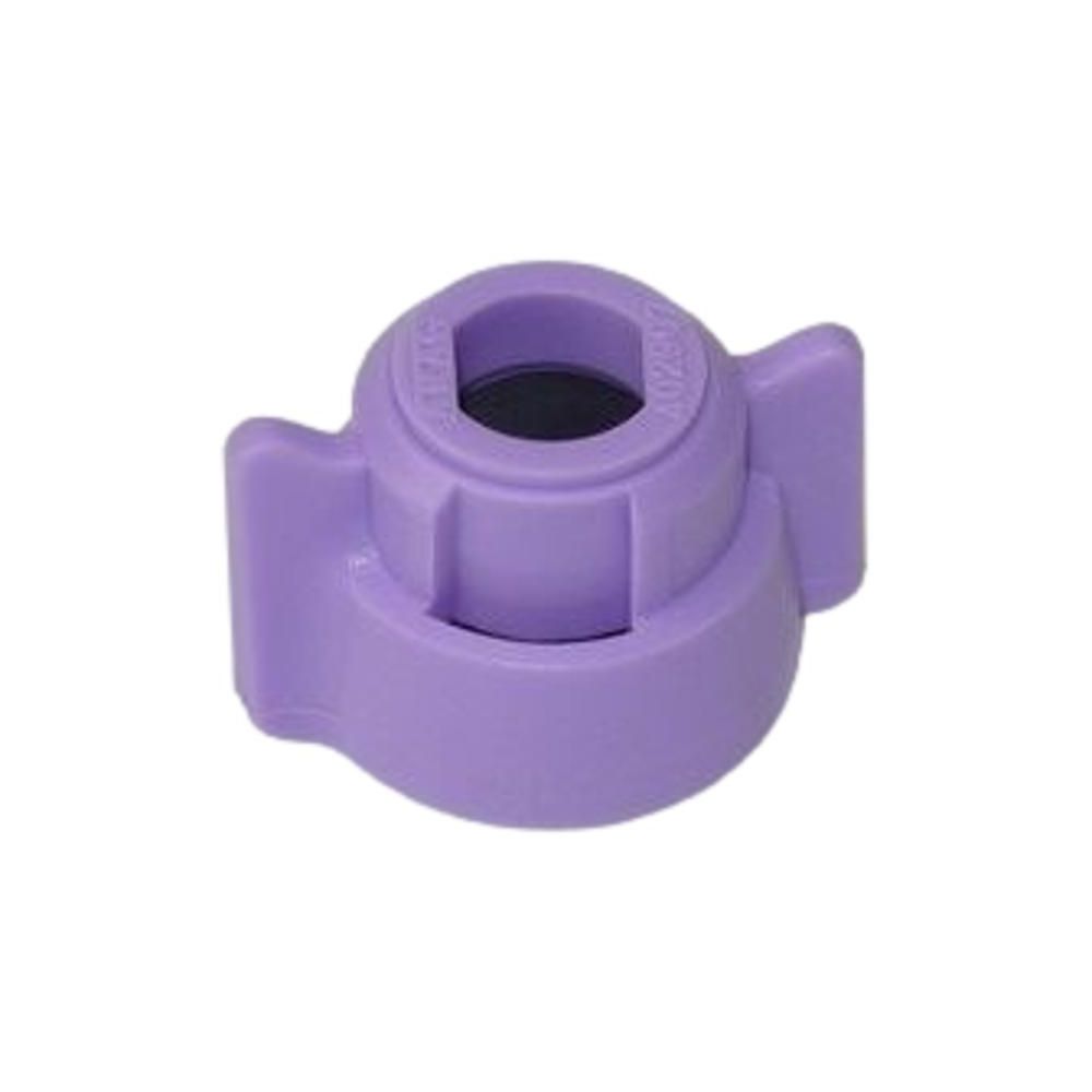 Ecrou + Joint pour buses AI - SJ3 - TTI - TJ - DGTJ Lilas