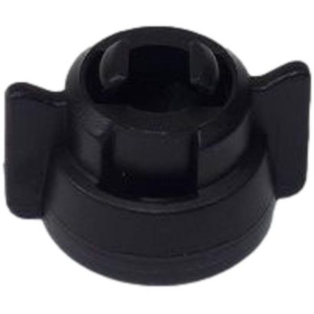 ÉCROU UNIVERSEL POUR BUSES 8MM ET 11MM NOIR ÉCROU UNIVERSEL POUR BUSES 8MM ET 11MM NOIR