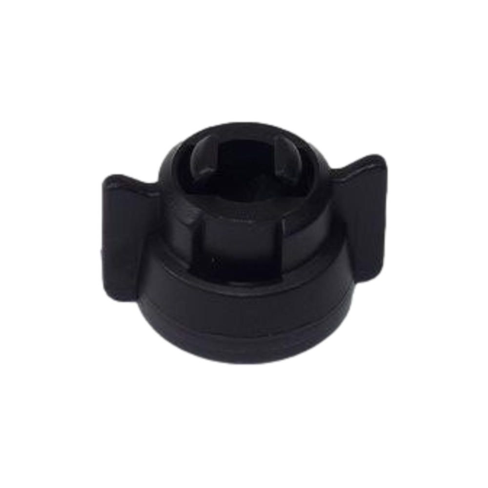 Ecrou universel pour buses 8mm et 11mm Noir