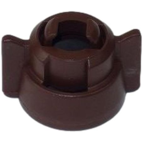 ÉCROU UNIVERSEL POUR BUSES 8MM ET 11MM MARRON