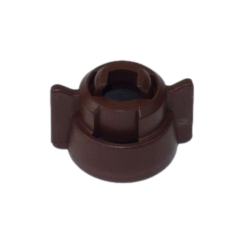 Ecrou universel pour buses 8mm et 11mm Marron