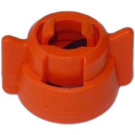 Ecrou universel pour buses 8mm et 11mm Orange