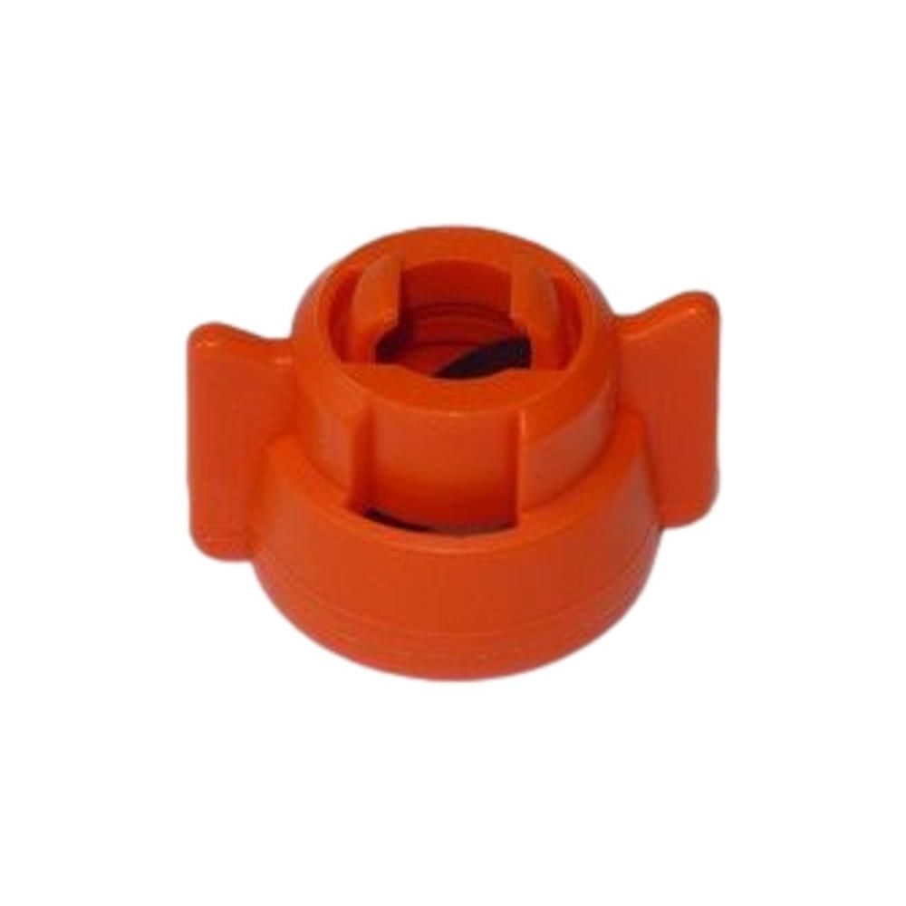 Ecrou universel pour buses 8mm et 11mm Orange