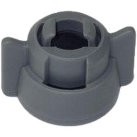 Ecrou universel pour buses 8mm et 11mm Gris
