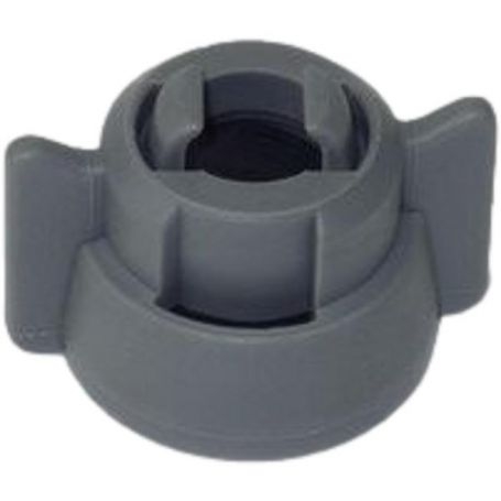 ÉCROU UNIVERSEL POUR BUSES 8MM ET 11MM GRIS