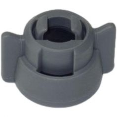ÉCROU UNIVERSEL POUR BUSES 8MM ET 11MM GRIS