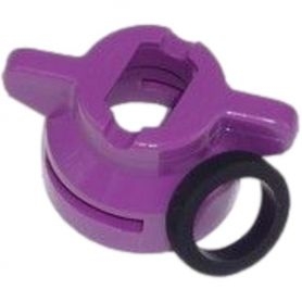 Ecrou Lilas+Joint Hardi/Evrard (8mm)