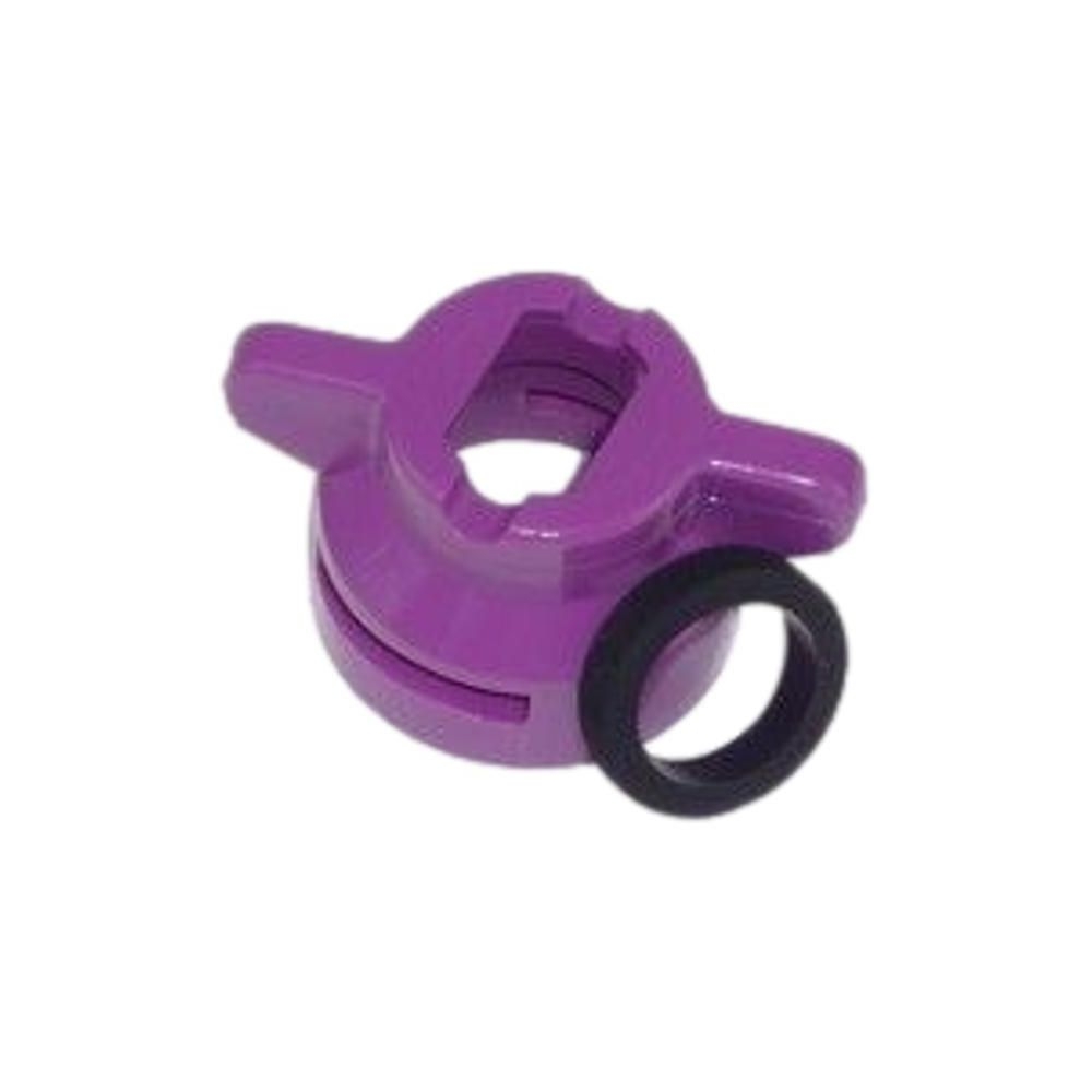 Ecrou Lilas+Joint Hardi/Evrard (8mm)