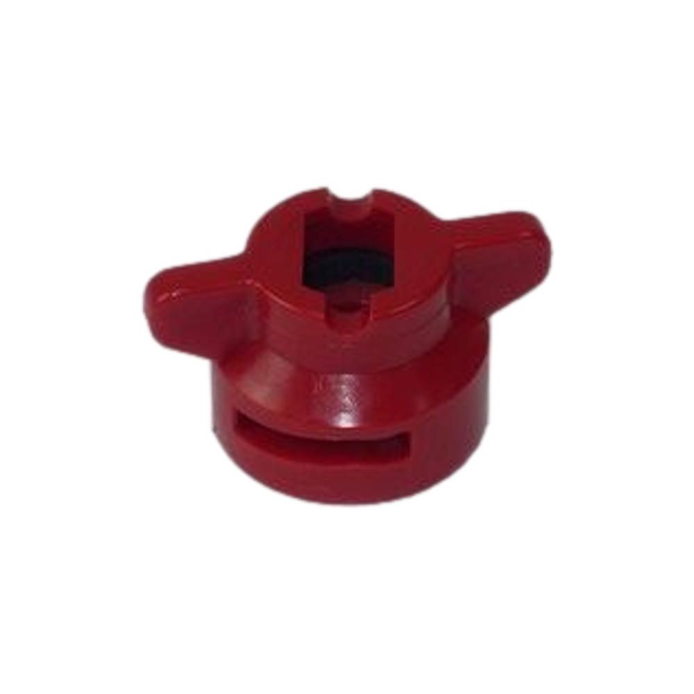 Ecrou Rouge+Joint Hardi-Evrard (8mm)