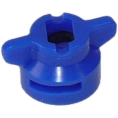 Écrou bleu + joint Hardi Evrard (8mm) Écrou bleu + joint Hardi Evrard (8mm)