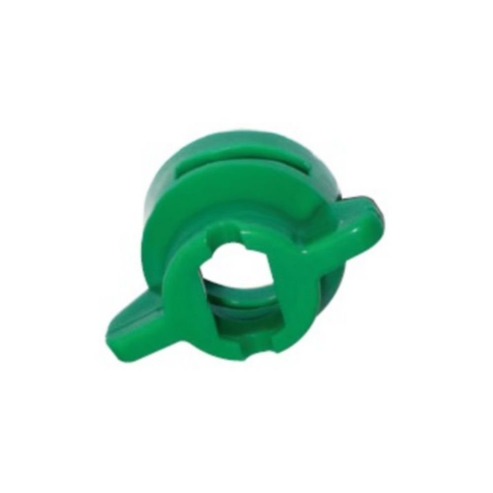 Ecrou Vert +Joint Hardi/Evrard (8mm)