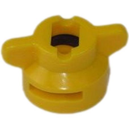 ÉCROU JAUNE + JOINT HARDI EVRARD (8MM)