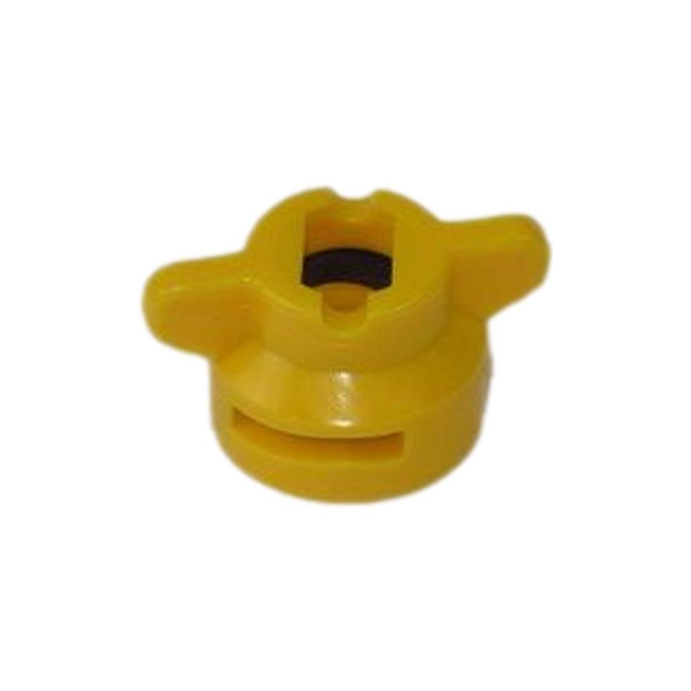 Ecrou Jaune +Joint Hardi/Evrard (8mm)