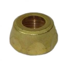 Ecrou laiton pour pastille AMT 18