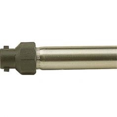 ADAPTATEUR BOUT DE RAMPE 1/4TOURX3/4''F