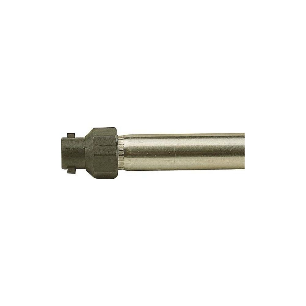 Adaptateur Bout de Rampe 1/4tourx3/4''F