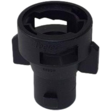 RALLONGE 1/4 TOUR 2,7CM + JOINT