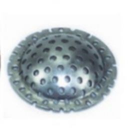 Filtre coupole Inox 30 Mailles Diametre 17mm