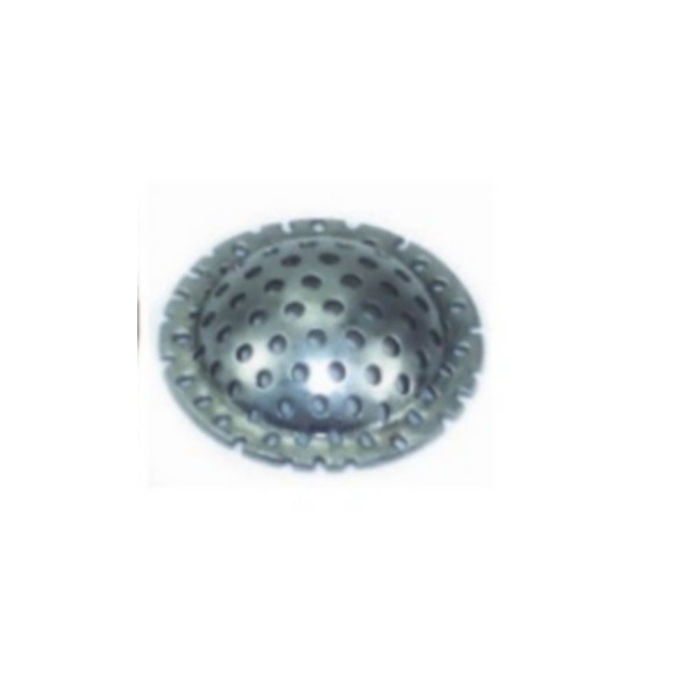 Filtre coupole Inox 30 Mailles Diametre 17mm