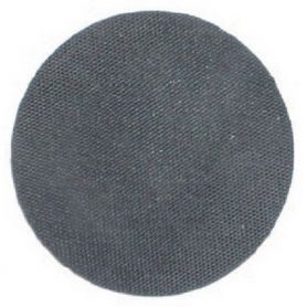 Membrane noire toilée
