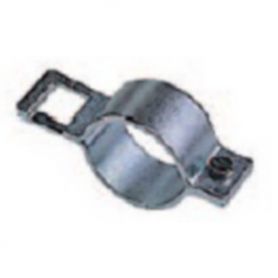 Collier Métal Support PorteBuse- Rond 22 mm