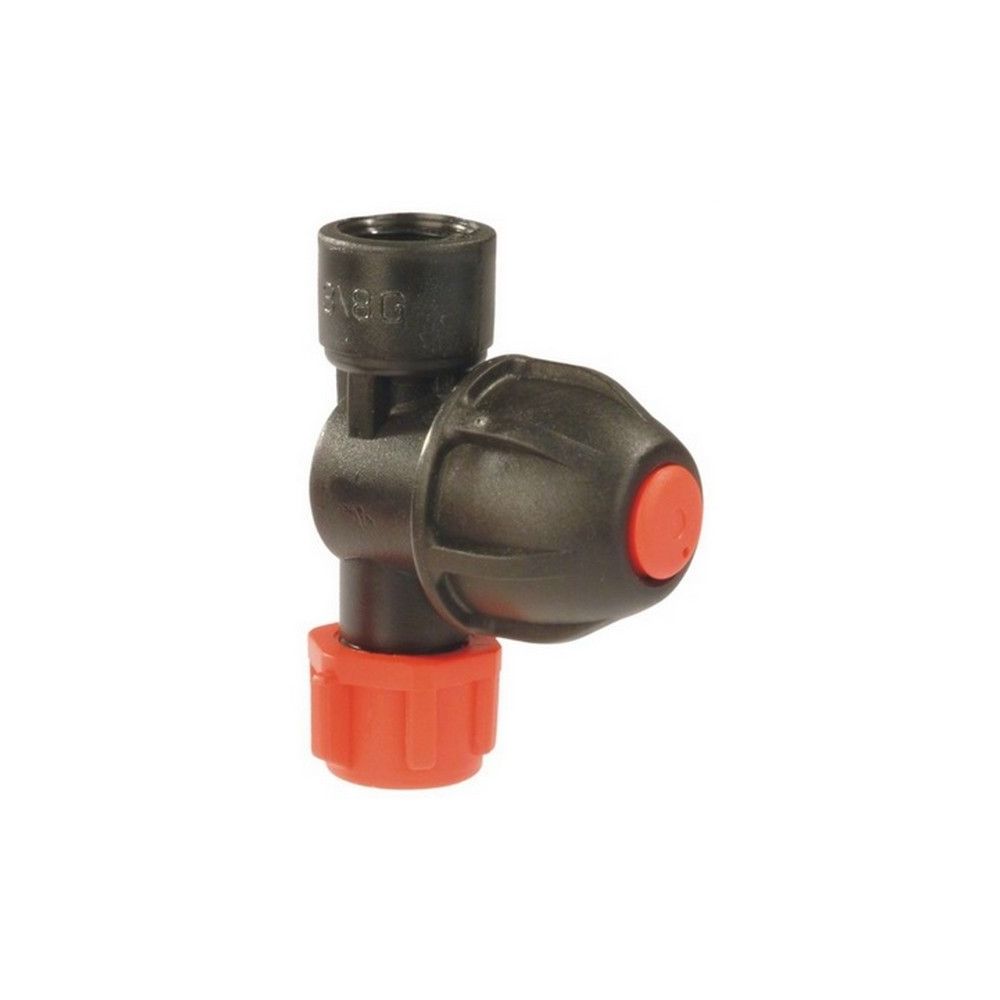 Monojet Femelle 3/8'' avec écrou à visser