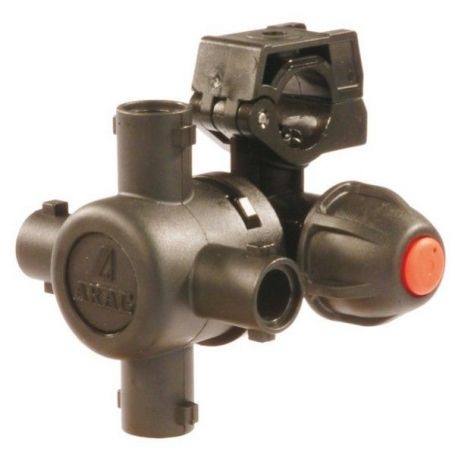 QUADRIJET Ø26,5 3/4'' PERÇAGE 10MM