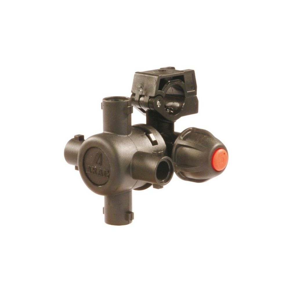 Quadrijet ø26,5 3/4''  Perçage 10mm