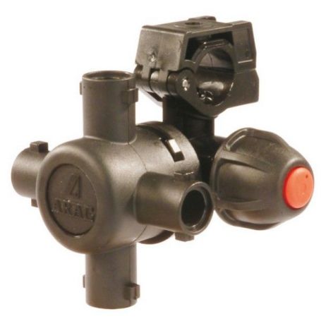 QUADRIJET Ø20 PERÇAGE 10MM