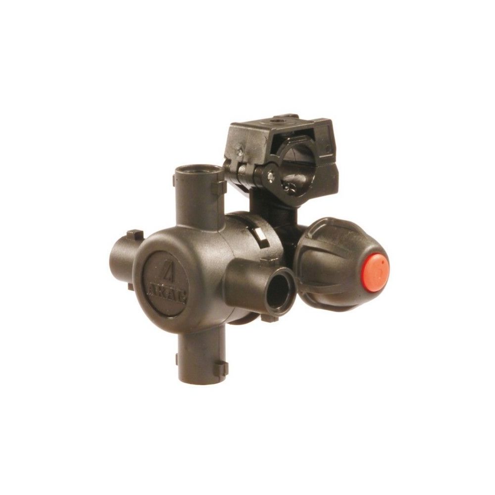 Quadrijet ø20  Perçage 10mm