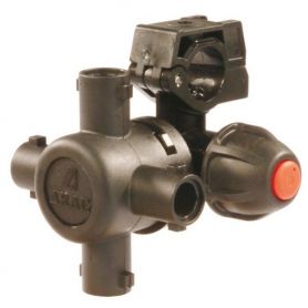 Quadrijet 1/2''  Perçage 7mm