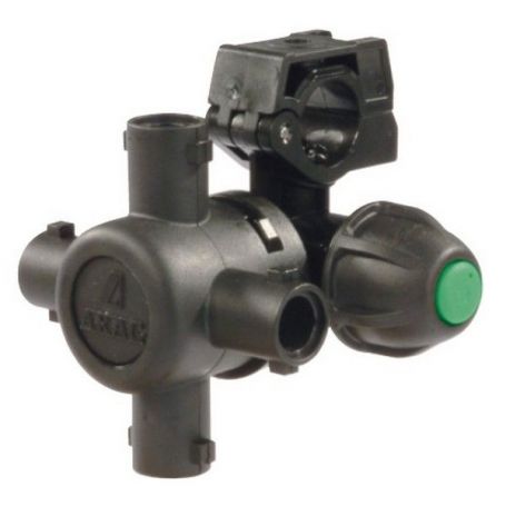 QUADRIJET Ø22 PERÇ10MM VITON