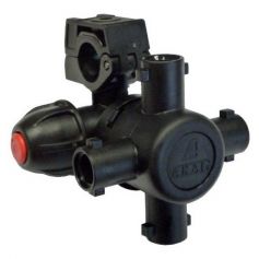QUADRIJET Ø22 GAUCHE PERÇAGE 10MM