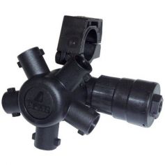 PENTAJET VITON Ø20 PERÇAGE 10MM