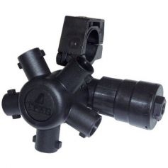 PENTAJET VITON Ø25 AVEC ANTI-GOUTTE À AIR PENTAJET VITON Ø25 AVEC ANTI-GOUTTE À AIR