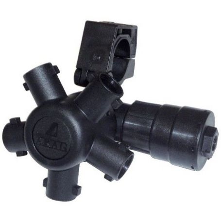 PENTAJET AVEC ANTI-GOUTTE À AIR DROITE Ø28 PERÇAGE 10MM VITON PENTAJET AVEC ANTI-GOUTTE À AIR DROITE Ø28 PERÇAGE 10MM VITON