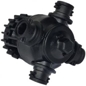 Quadrix ø 25 perçage 10 mm