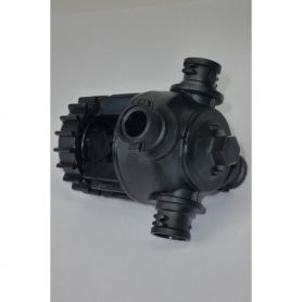 Quadrix ø 20 Perçage 10 mm